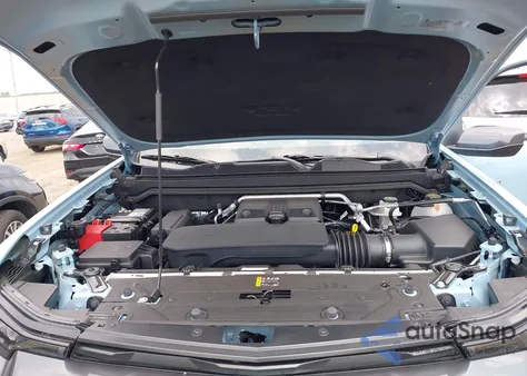 2025 Chevrolet Colorado 4Wd Lt из США, поврежденный, VIN 1GCPTCEK3S1207576